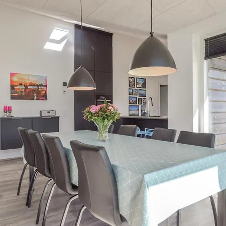 Tatil Evi Four-bedroom In Hadsund *