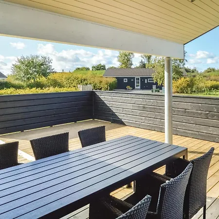 Four-bedroom In Hadsund * Hadsund