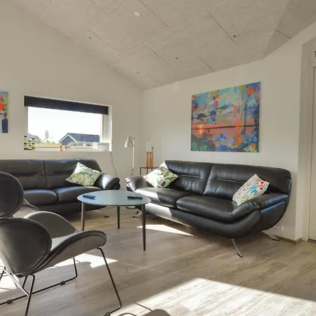 Four-bedroom In Hadsund Hadsund