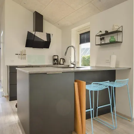 Tatil Evi Four-bedroom In Hadsund Hadsund