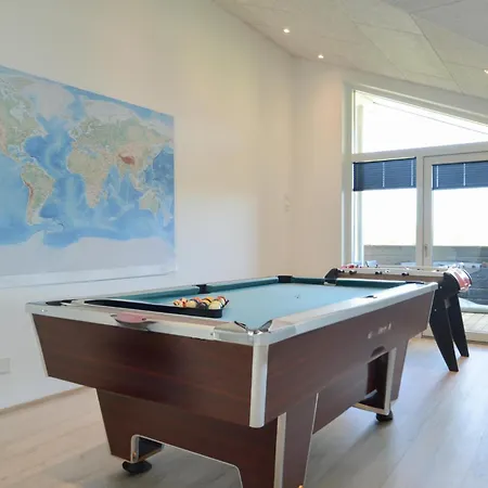 Four-bedroom In Hadsund