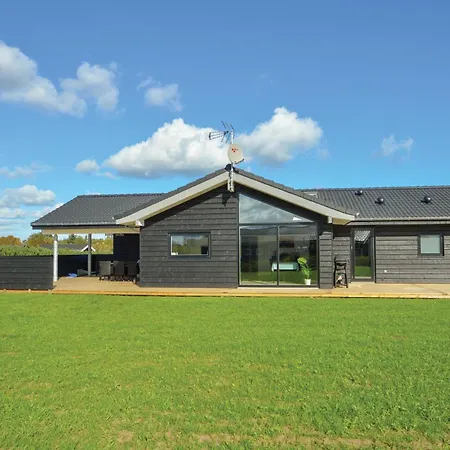 Tatil Evi Four-bedroom In Hadsund