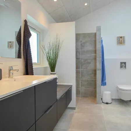 Tatil Evi Four-bedroom In Hadsund