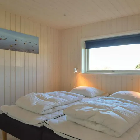 Four-bedroom In Hadsund Tatil Evi Hadsund